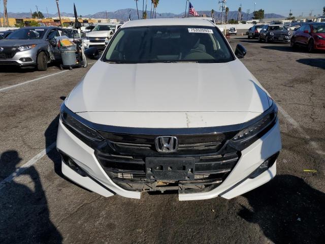 Photo 4 VIN: 1HGCV1F49MA014320 - HONDA ACCORD 