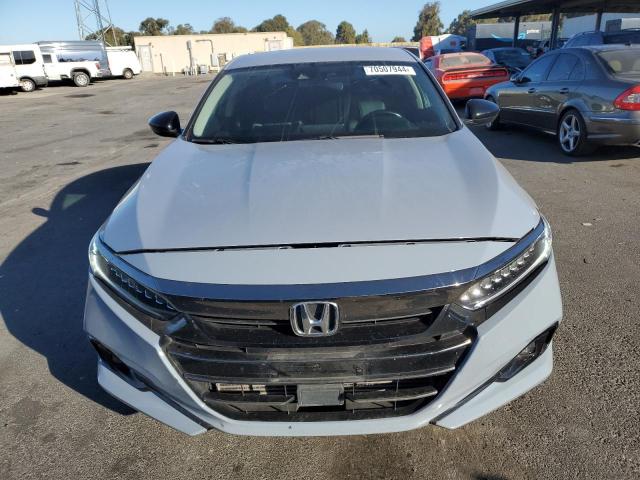 Photo 4 VIN: 1HGCV1F49MA018996 - HONDA ACCORD SPO 