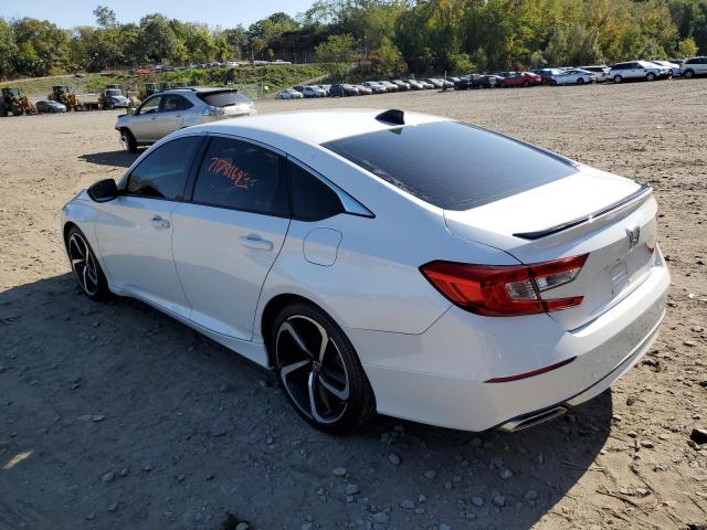 Photo 1 VIN: 1HGCV1F49MA023678 - HONDA ACCORD 