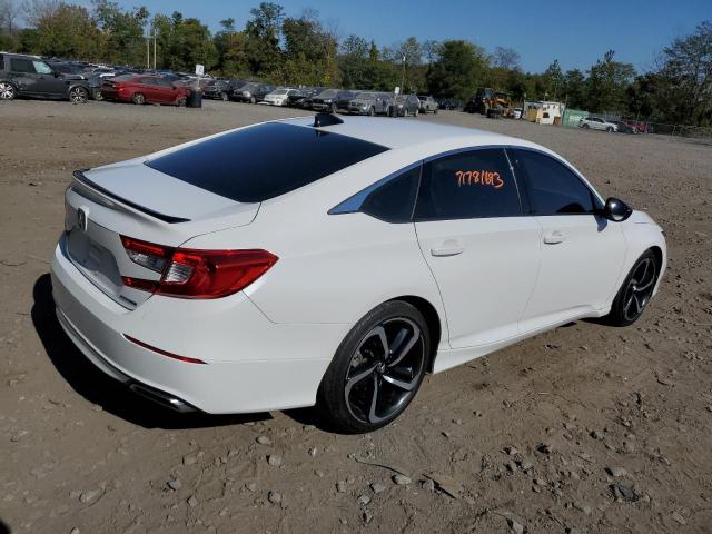 Photo 2 VIN: 1HGCV1F49MA023678 - HONDA ACCORD 