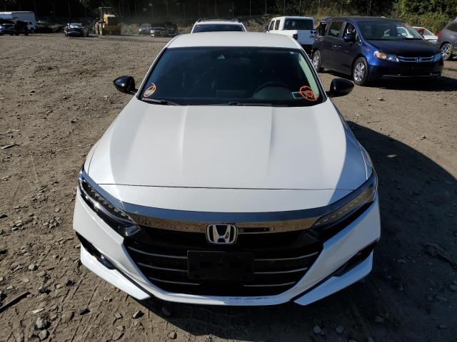 Photo 4 VIN: 1HGCV1F49MA023678 - HONDA ACCORD 