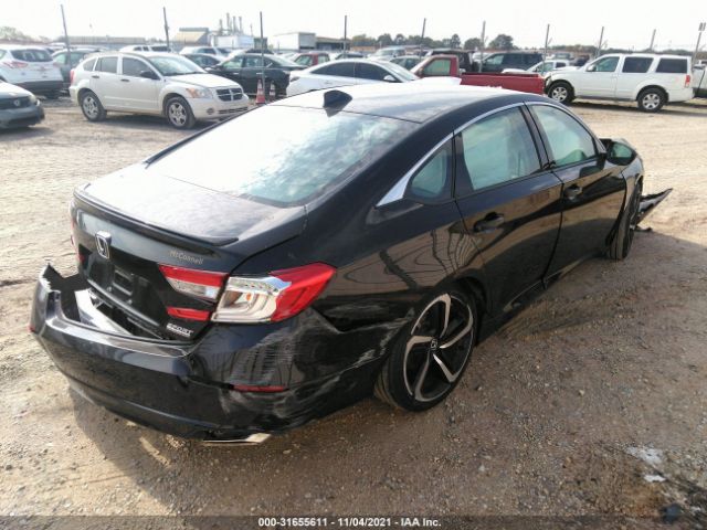 Photo 3 VIN: 1HGCV1F49MA024670 - HONDA ACCORD SEDAN 