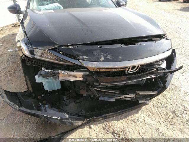 Photo 5 VIN: 1HGCV1F49MA024670 - HONDA ACCORD SEDAN 