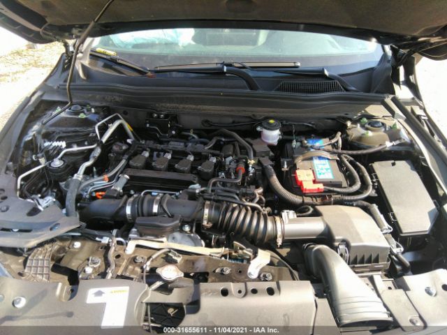 Photo 9 VIN: 1HGCV1F49MA024670 - HONDA ACCORD SEDAN 