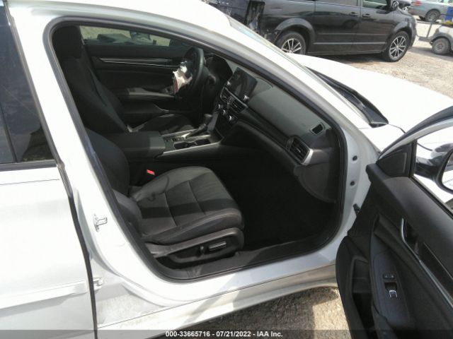 Photo 4 VIN: 1HGCV1F49MA053036 - HONDA ACCORD SEDAN 