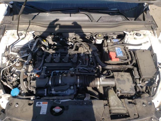 Photo 6 VIN: 1HGCV1F49MA057409 - HONDA ACCORD 