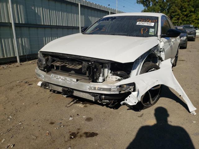 Photo 8 VIN: 1HGCV1F49MA057409 - HONDA ACCORD 