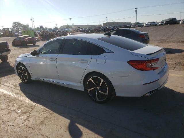 Photo 1 VIN: 1HGCV1F49MA057409 - HONDA ACCORD 