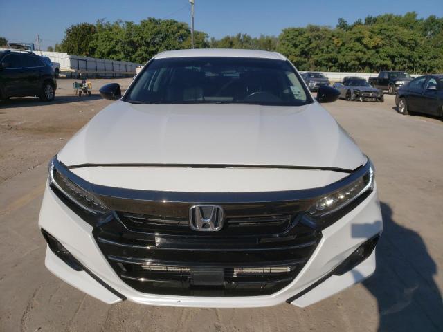 Photo 4 VIN: 1HGCV1F49MA057409 - HONDA ACCORD 