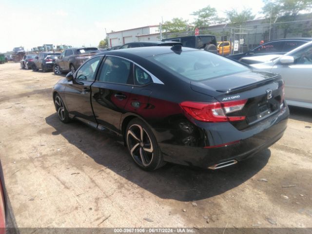 Photo 2 VIN: 1HGCV1F49MA073772 - HONDA ACCORD 