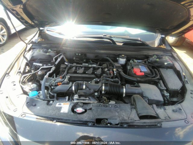 Photo 9 VIN: 1HGCV1F49MA073772 - HONDA ACCORD 