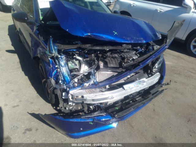 Photo 5 VIN: 1HGCV1F49MA086117 - HONDA ACCORD SEDAN 