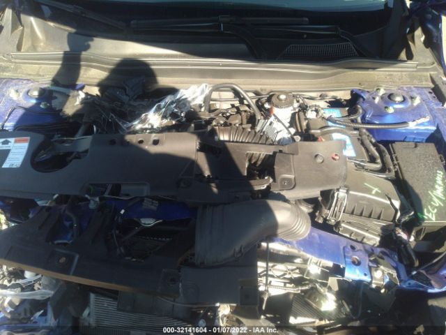 Photo 9 VIN: 1HGCV1F49MA086117 - HONDA ACCORD SEDAN 