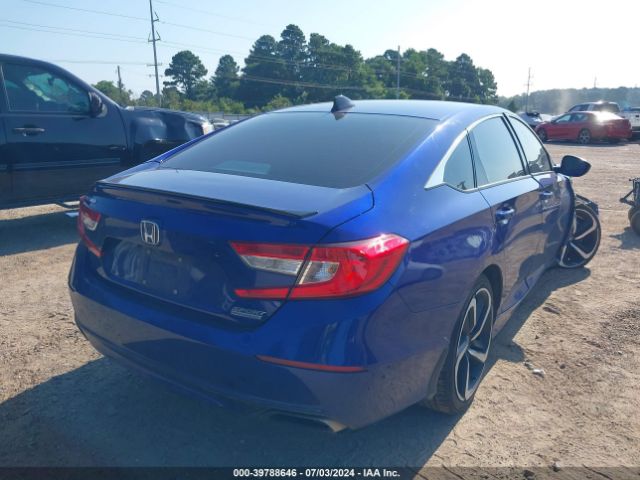 Photo 3 VIN: 1HGCV1F49MA113252 - HONDA ACCORD 