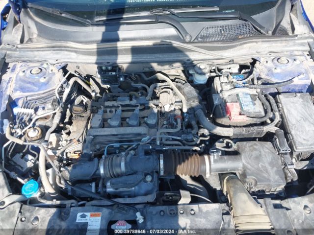 Photo 9 VIN: 1HGCV1F49MA113252 - HONDA ACCORD 