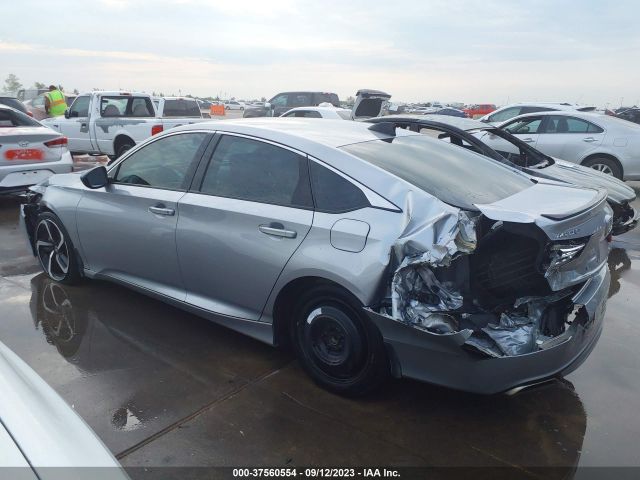 Photo 2 VIN: 1HGCV1F49MA116698 - HONDA ACCORD 