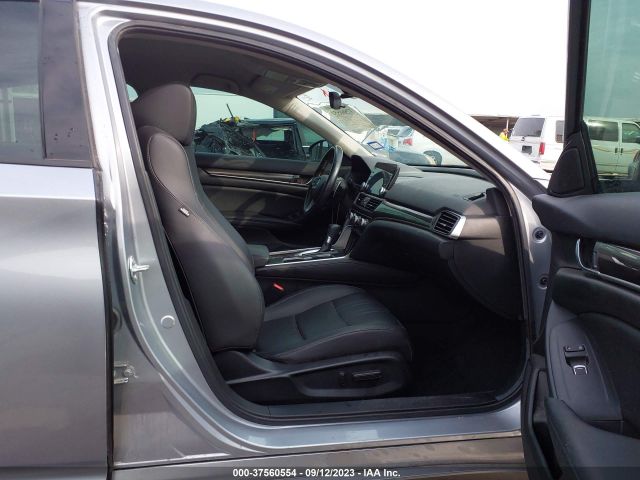 Photo 4 VIN: 1HGCV1F49MA116698 - HONDA ACCORD 