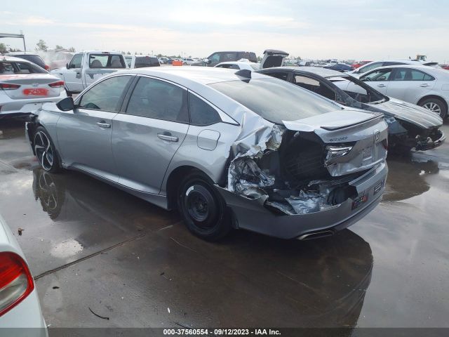 Photo 5 VIN: 1HGCV1F49MA116698 - HONDA ACCORD 