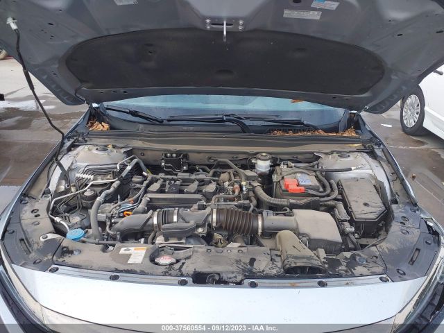 Photo 9 VIN: 1HGCV1F49MA116698 - HONDA ACCORD 