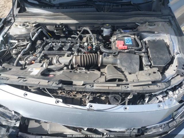 Photo 9 VIN: 1HGCV1F49MA117009 - HONDA ACCORD 