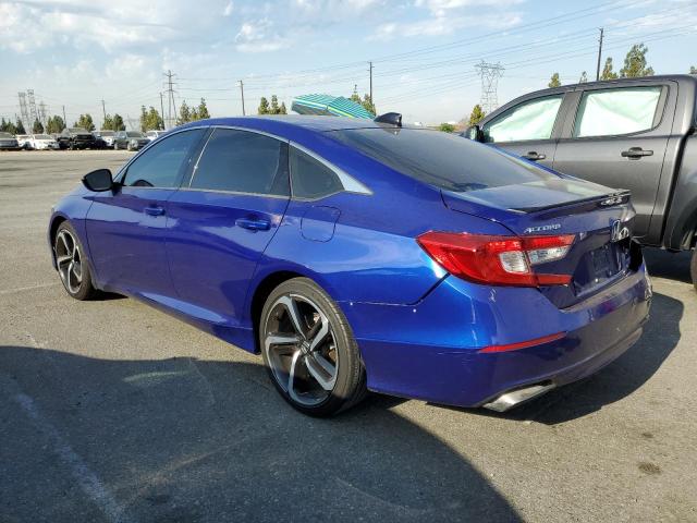 Photo 1 VIN: 1HGCV1F49NA017364 - HONDA ACCORD SPO 