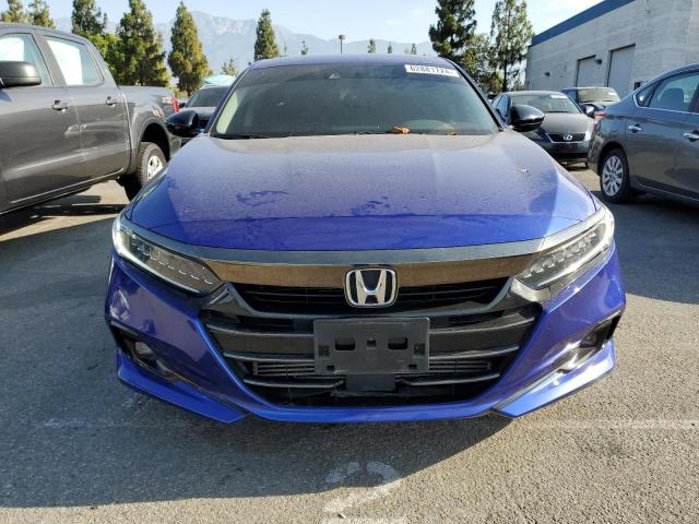 Photo 4 VIN: 1HGCV1F49NA017364 - HONDA ACCORD SPO 