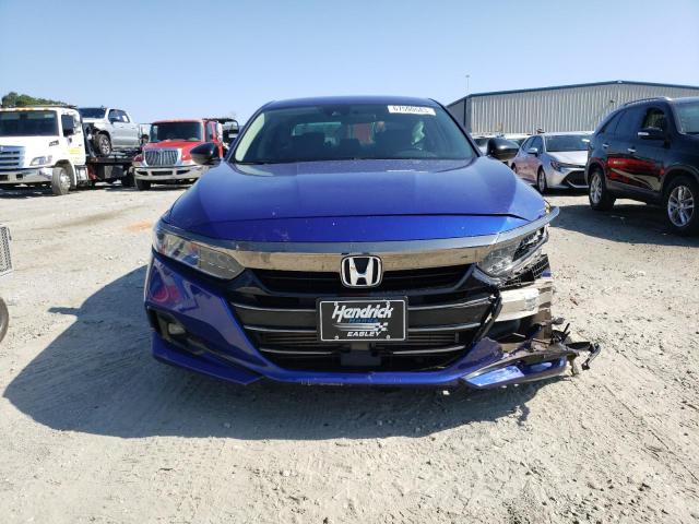 Photo 4 VIN: 1HGCV1F49NA017378 - HONDA ACCORD SPO 