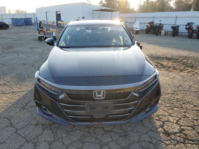 Photo 4 VIN: 1HGCV1F49NA028753 - HONDA ACCORD SPO 