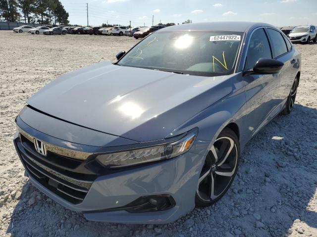 Photo 1 VIN: 1HGCV1F49NA034682 - HONDA ACCORD SPO 