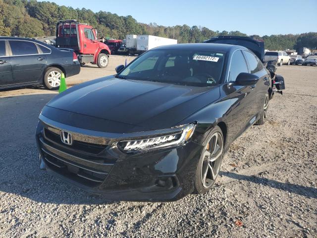 Photo 1 VIN: 1HGCV1F49NA047528 - HONDA ACCORD SPO 