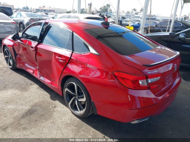 Photo 2 VIN: 1HGCV1F49NA060635 - HONDA ACCORD 