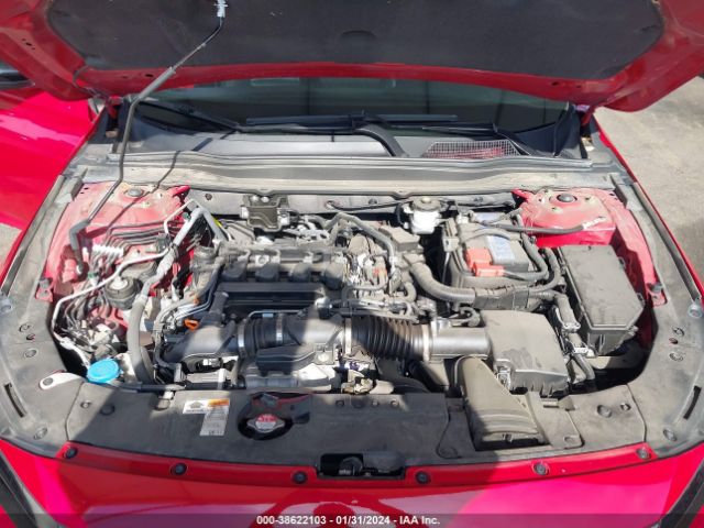 Photo 9 VIN: 1HGCV1F49NA060635 - HONDA ACCORD 