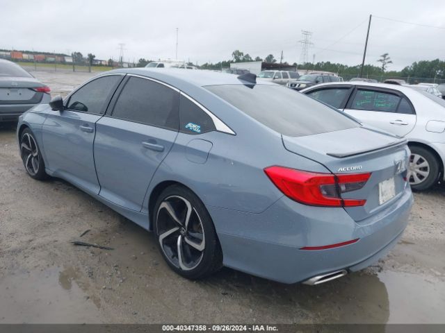 Photo 2 VIN: 1HGCV1F49NA071828 - HONDA ACCORD 