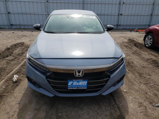 Photo 4 VIN: 1HGCV1F49NA087365 - HONDA ACCORD SPO 