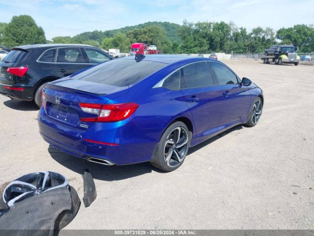 Photo 3 VIN: 1HGCV1F49NA109400 - HONDA ACCORD 