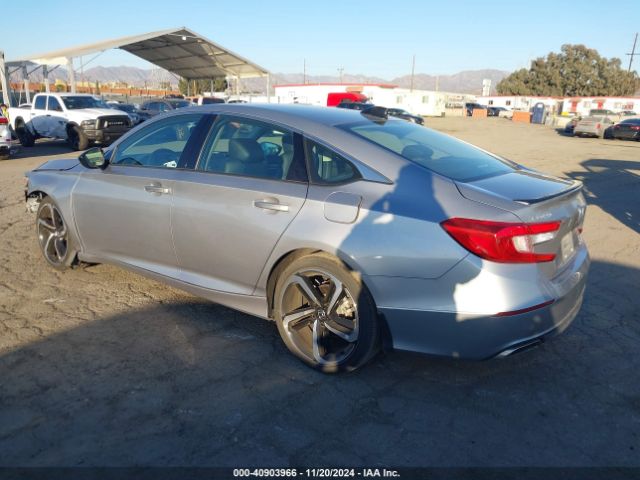 Photo 2 VIN: 1HGCV1F49NA111860 - HONDA ACCORD 