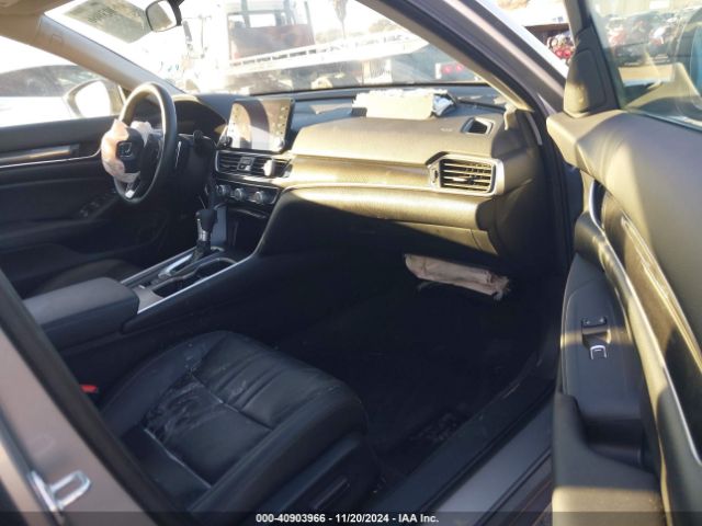 Photo 4 VIN: 1HGCV1F49NA111860 - HONDA ACCORD 