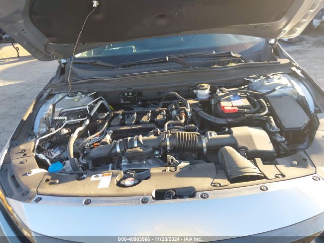 Photo 9 VIN: 1HGCV1F49NA111860 - HONDA ACCORD 