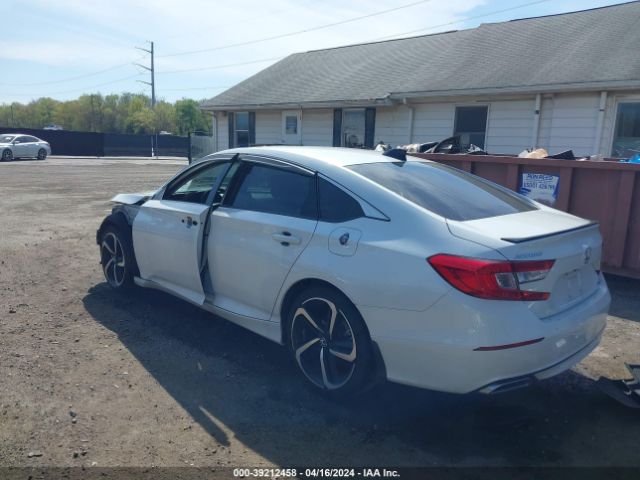 Photo 2 VIN: 1HGCV1F49NA120395 - HONDA ACCORD 