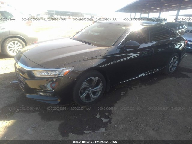 Photo 1 VIN: 1HGCV1F4XJA058676 - HONDA ACCORD SEDAN 