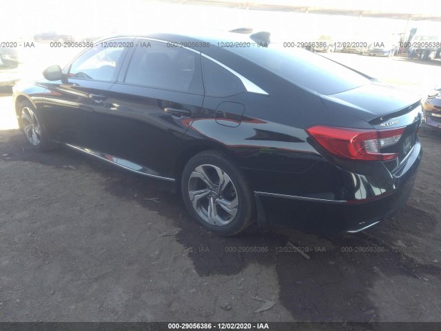 Photo 2 VIN: 1HGCV1F4XJA058676 - HONDA ACCORD SEDAN 