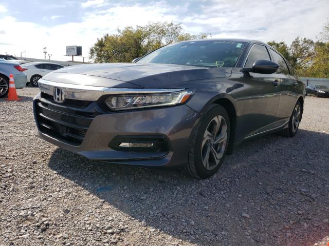 Photo 1 VIN: 1HGCV1F4XJA062579 - HONDA ACCORD EX 