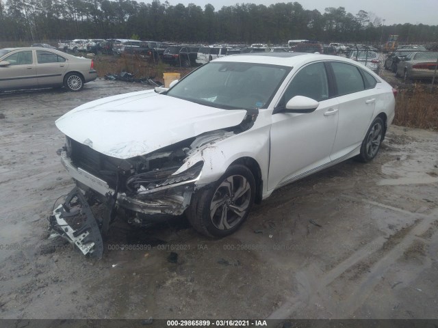 Photo 1 VIN: 1HGCV1F4XJA063246 - HONDA ACCORD SEDAN 