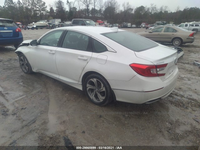 Photo 2 VIN: 1HGCV1F4XJA063246 - HONDA ACCORD SEDAN 