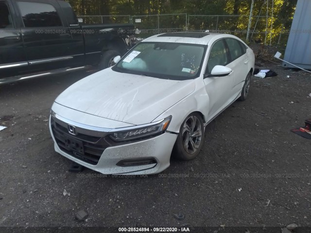 Photo 1 VIN: 1HGCV1F4XJA071010 - HONDA ACCORD SEDAN 