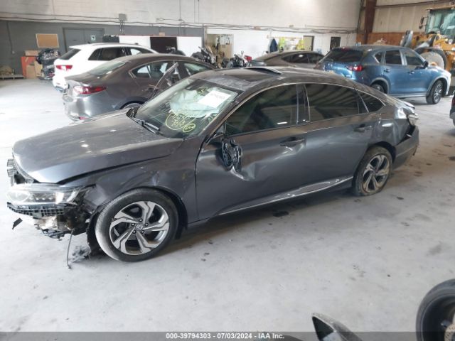 Photo 1 VIN: 1HGCV1F4XJA074778 - HONDA ACCORD 