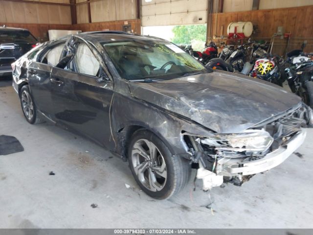 Photo 5 VIN: 1HGCV1F4XJA074778 - HONDA ACCORD 