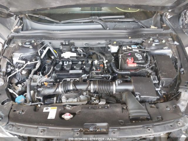 Photo 9 VIN: 1HGCV1F4XJA074778 - HONDA ACCORD 