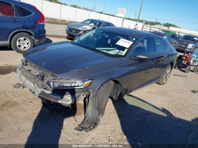 Photo 1 VIN: 1HGCV1F4XJA087417 - HONDA ACCORD 