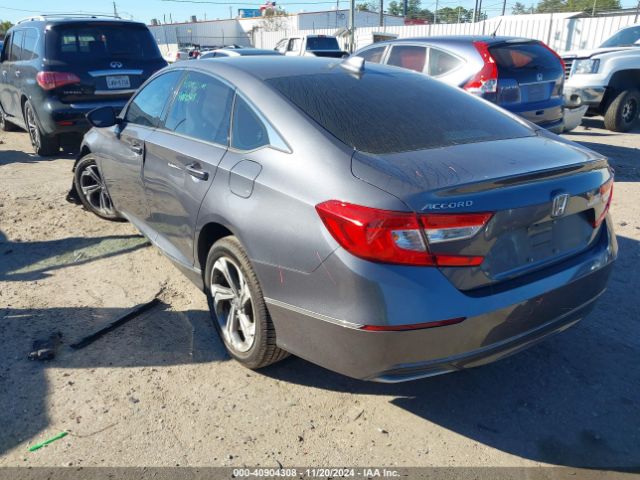 Photo 2 VIN: 1HGCV1F4XJA087417 - HONDA ACCORD 